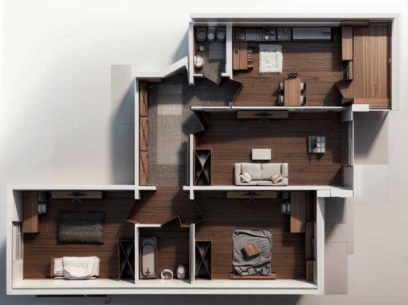 00146-3799014841-rendering floor plan of the apartment layout,top view,white background,masterpiece, best quality, extremely detailed,best illust.jpg